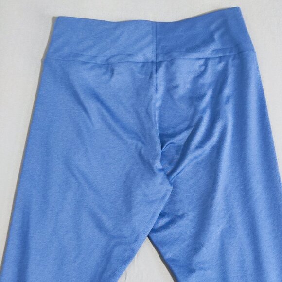 Tommy Hilfiger active wear pants women's size M blue colour leggings - Picture 4 of 15